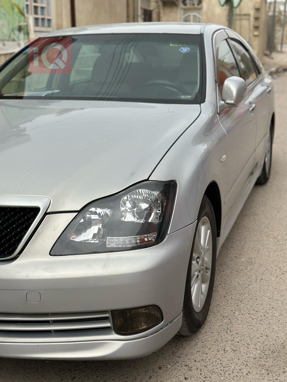 تويوتا كراون